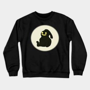 Oogie Boogie Moon Crewneck Sweatshirt